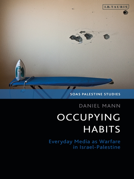 Title details for Occupying Habits by Daniel Mann - Available